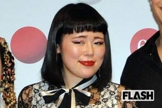 元ブルゾンちえみ 金髪メッシュ＆タトゥー姿の“ほっそり激変”に「綺麗になっちゃって」驚き…6年ぶりにトリオ復活に滲む気合い