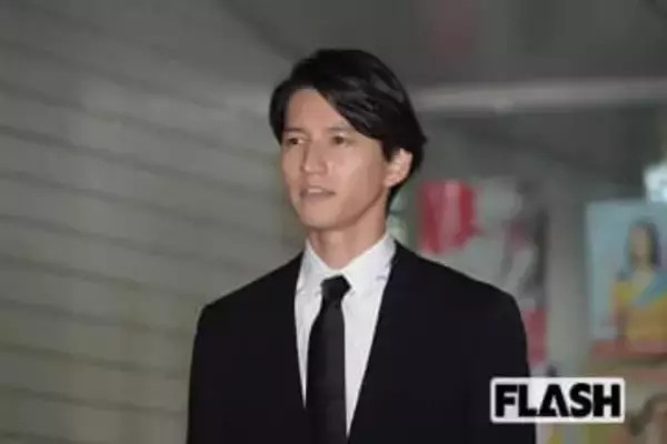 元KAT-TUN・田中聖が出所の陰で…田口淳之介に “不穏な異変” 　SNSアカウント全削除にファン騒然