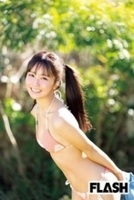 森脇梨々夏「ステージから見たペンライトの光が夢のようで」アイドル体験を語る