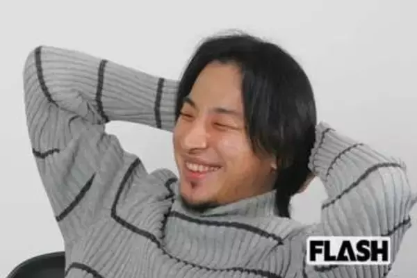 ひろゆき　宝くじを「バラで買う奴はバカ」発言が波紋…「正論吐くのが滑稽」と反論続出