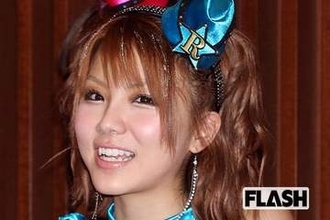 田中れいな“パイナップル頭”小学生時代を公開　モーニング娘。卒業から13年、1児の母でも変わらぬ“キラキラ感”