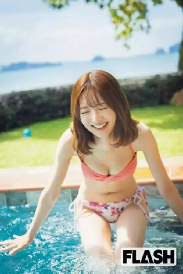 藤本冬香、アイドル卒業後は地元広島で大活躍！「移動からメイクまで全部ひとり。一から社会を学んでいます」