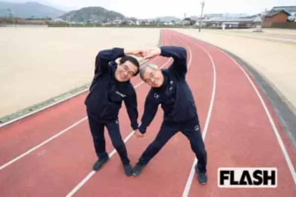 まるで『豊臣兄弟!』“お調子者の兄＆緻密な弟”の宗兄弟はいまも一緒にサウナ、食事「お互いに支え合ってきた」