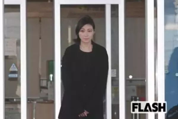 「広末涼子「復帰宣言」も“早すぎ”指摘で危惧される“金銭苦”ダブル不倫で巨額賠償、独立後はギャラ激減の苦境」の画像