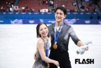 ミラノ五輪金「りくりゅうペア」引退発表と同時にメディア露出増…アイスショーのギャラは2人で1000万円超の可能性も