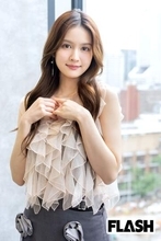 中村麗乃　乃木坂卒業から1年、『愛の不時着』ソ・ダン役に挑む！夢は新・帝劇で『マイ・フェア・レディ』のヒロイン！