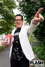 山下真司が思わず「恥ずかしい」と“懺悔の涙”を流した『スクール☆ウォーズ』モデル教師の“生徒への思い”