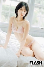 佐久間宣行氏プロデュースアイドルラフ×ラフ永松波留「グループで叶えたい夢がたくさん」
