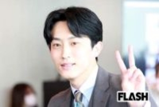 【衝撃ビジュアル】杉野遥亮が“坊主頭”のイメチェンに「お似合い」「マッシュに戻して」ファンの評価真っ二つ