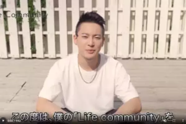 三山凌輝　脱退後初の公の場で“あんかけパスタ”専門店オープンに意気込み…急ピッチで進む新プロジェクトに賛否