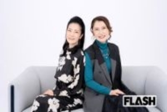 坂本冬美×一路真輝「内弟子生活8カ月」と「宝塚音楽学校の2年」下積み生活はどっちが大変だった？