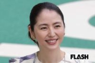 長澤まさみ、大胆“美背中”ショットに「芸術ですね」絶賛集まる…38歳の美貌を支える「生活習慣」とは