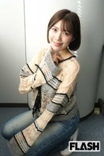 セクシー女優 つばさ舞、撮影現場が大ウケした衝撃の関西弁アドリブ