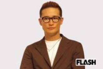 松岡昌宏、丸亀製麺とコラボの「人気メニュー」継続で際立つ “TOKIO消滅”…騒動から10カ月、見えない国分太一の “戻る場所”