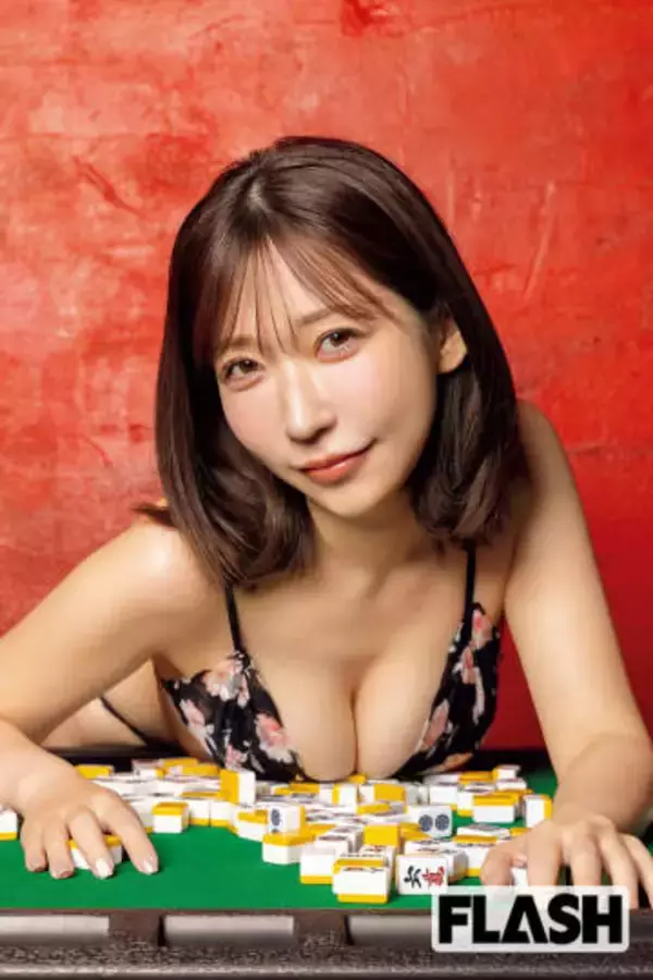 女流雀士・成海有紗、麻雀を始めたきっかけは「ボケ防止」の意外性