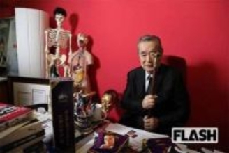 「97.9歳」ドクター中松、「今日も特許が2つ取れた」報告にSNS驚き…筋トレ・大食いを続けるバイタリティ、「免許返納」の声も「発明のため」と一蹴