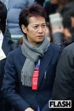 中居正広、“性暴力の加害者” 認定から1年、膠着状態を憂うファンたち…本人は「恋人と穏やかな日々」報道も