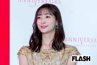 足立梨花「パンツ見えてないよ」疑惑の投稿写真を釈明も「余程楽しかったのか」隠しきれなかった“いちご狩り”愛