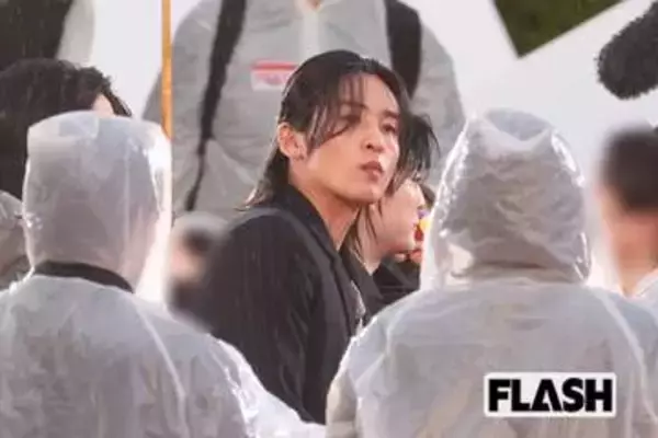 人気監督　「フォロワーからもらった」ジェシーと目黒蓮のツーショットを投稿も「無断転載では？」批判殺到