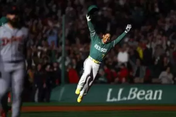 吉田正尚、MLB4年めで初のサヨナラ打も “レギュラー奪回” アピールにならず…マイナス要素は右肩からくる “守備面” の懸念