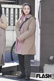 「安達祐実、本人プロデュースアパレルの着こなし姿にファン驚愕『家なき子』から30年超も変わらぬ“奇跡の童顔”」の画像1