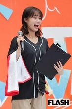 TBS新人アナ「8頭身スタイル」で軽快ダンス披露…新垣結衣ら輩出 “ニコモ” グランプリの華麗な経歴
