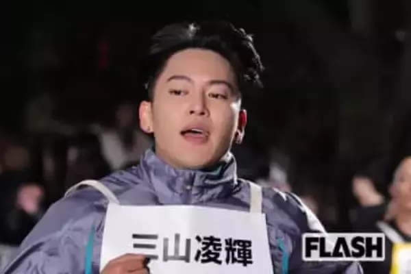 三山凌輝、「あんかけパスタ専門店」で見えた“義父との溝”…水谷らから開店祝いナシの不協和音