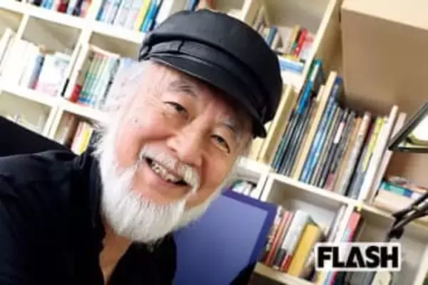 ホラー漫画の大御所・日野日出志「私に何かあったら娘と息子が著作権を」闘病中ポストにファンから応援殺到
