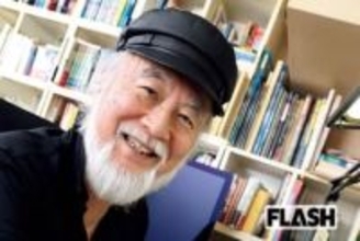 ホラー漫画の大御所・日野日出志「私に何かあったら娘と息子が著作権を」闘病中ポストにファンから応援殺到