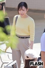 福原遥、久保建英との電撃婚で『正直不動産』の“共演女優”に大注目…2025年にサッカー選手と結婚「紹介かな？」飛び交う予想