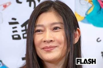 篠原涼子、“お騒がせ息子” 市村優汰のTikTok「別人級ビジュ」大反響も冷ややかな目…騒動後も “大量ブランド” 披露で懸念される “距離の近さ”