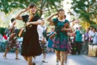 【中国の埋めがたい経済格差】集団で踊り、日本の土地も金も買い占めるおばさんパワー「大媽部隊」とは