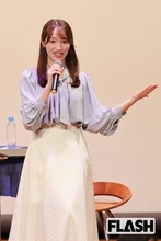 朝ドラ『マッサン』子役、アイドルグループも経験…TBS・新人女性アナのイベントに行列200人!