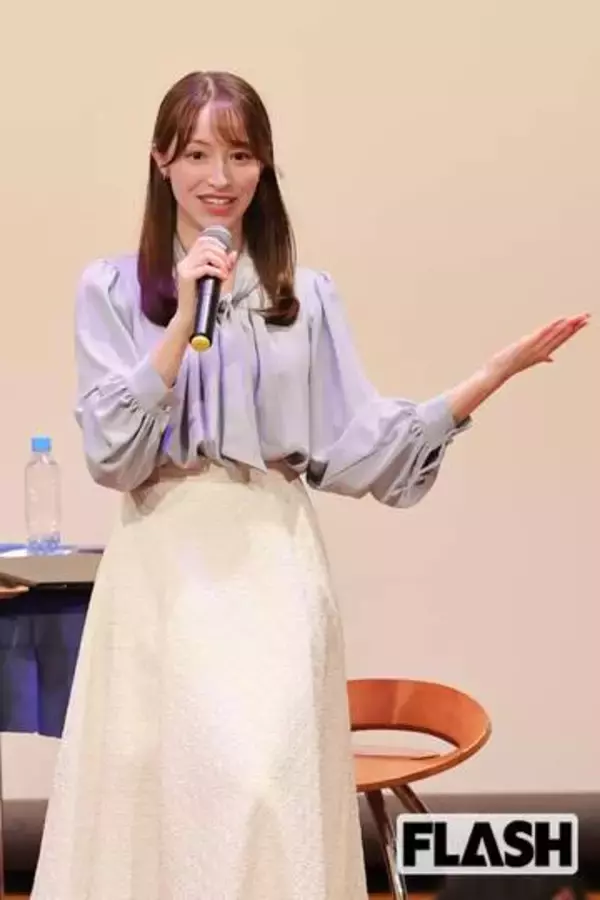 朝ドラ『マッサン』子役、アイドルグループも経験…TBS・新人女性アナのイベントに行列200人!