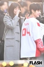 【神ファンサ】池田エライザ　可愛すぎるハートポーズ！　高い好感度で“爆死ドラマ”の盛り返しに期待大