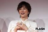 「「予告だけで泣く」米倉涼子 ファンの安堵が寄せられた“新作映画の解禁情報”の中身とは」の画像1