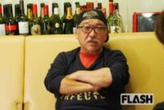 ビッグダディ「苦しかった」箱根の峠を4日間かけて逃亡→池袋で4カ月間路上生活…還暦の現在は浅草で“ちゃんこ作り”