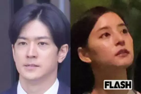 中島裕翔が新木優子との結婚発表、電撃脱退から1年足らずの“答え合わせ”にファン複雑「やっぱ結婚するためかい」