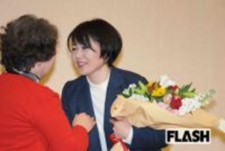 前橋市長選の速報でNHKが「ラブホテル」連呼の衝撃…再選した小川晶氏「辞職理由」をまさかの明言で視聴者驚き