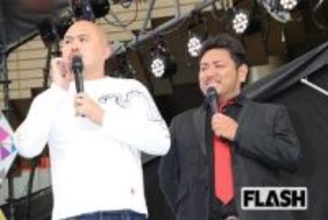 鬼越トマホーク・良ちゃんが公開した子ども時代“怪しげビジュアル”写真にコメント殺到、大喜利状態に