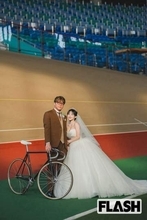 天木じゅん、競輪S級1班・佐々木悠葵と結婚　まさかのシチュエーションでのプロポーズを明かす