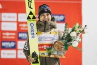 【スキージャンプ】丸山希、W杯ランキング1位＆混合団体戦優勝でメダルへの期待上昇…高梨不在でも強い日本代表の底力