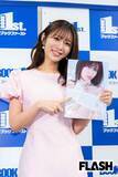 「“女子アナ界No.1ボディ“白戸ゆめのが1st写真集を発売「アナウンサーがグラビアをするということに対して疑問の声は届いていました」」の画像1