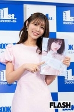 “女子アナ界No.1ボディ“白戸ゆめのが1st写真集を発売「アナウンサーがグラビアをするということに対して疑問の声は届いていました」