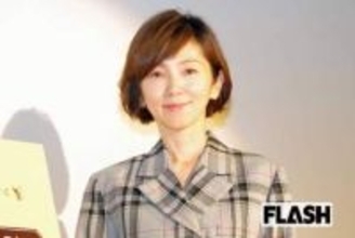 渡辺満里奈、SNSに突然の「あれ?」ひとことだけの投稿でざわつくファンたち…過去にも「泣きそう」ポストが騒動に