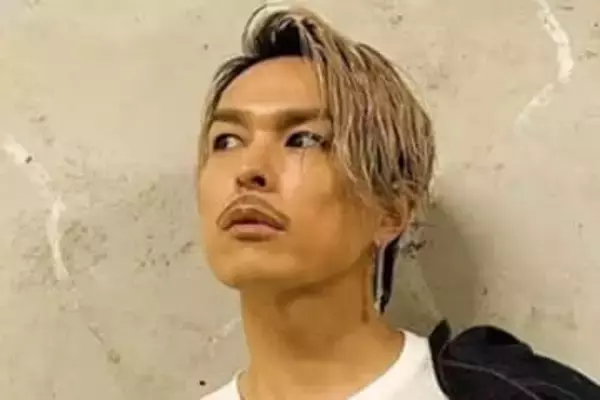 今市隆二、ワイルド“あご髭”ビジュアル披露にファンも驚き…泥酔トラブル発覚から半年での「完全復活」