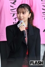 上白石萌歌、なにわ男子と “ロマンティック対決” で大歓声…男性アイドルとの共演増加も “ファン安心” のワケ