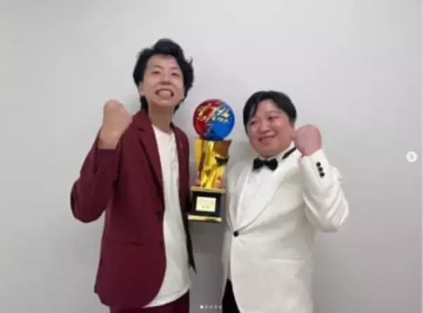 ニッポンの社長・ケツ「新婚旅行で24回ケンカ」妻への暴言明かされるも夫婦仲は良好…妻が語った理由