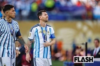 W杯決勝で「90分シュート0」のアルゼンチン代表、ラフプレー連発に国民も呆れ…試合後には「あわや乱闘」騒ぎの後味の悪さ