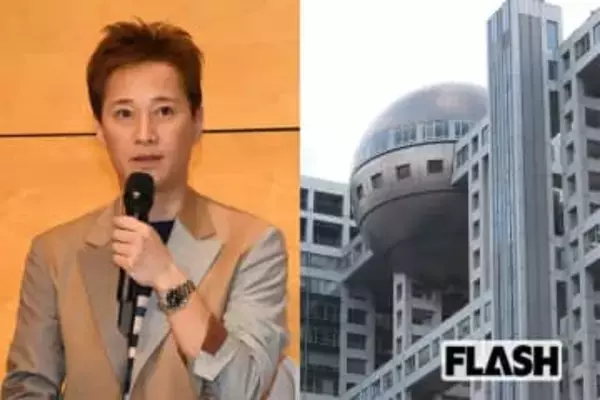 元フジテレビアナウンサー「そこら中でチュー」古巣の“上納文化”を徹底暴露　広がる波紋「とんでもない会社だ」【2025年の“炎上事件簿”】